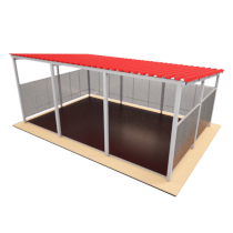 Беседки и теневые навесы